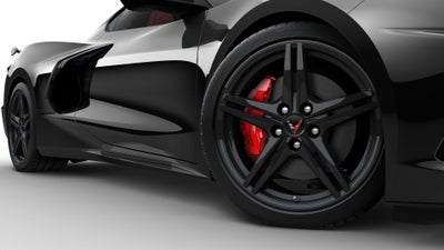 2026 Chevrolet Corvette Stingray Stingray Coupe 1LT