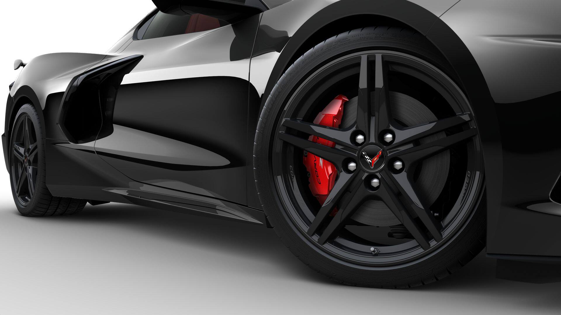 2026 Chevrolet Corvette Stingray Stingray Coupe 1LT