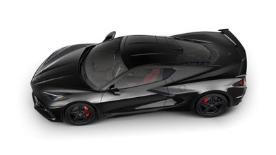 2026 Chevrolet Corvette Stingray Stingray Coupe 1LT