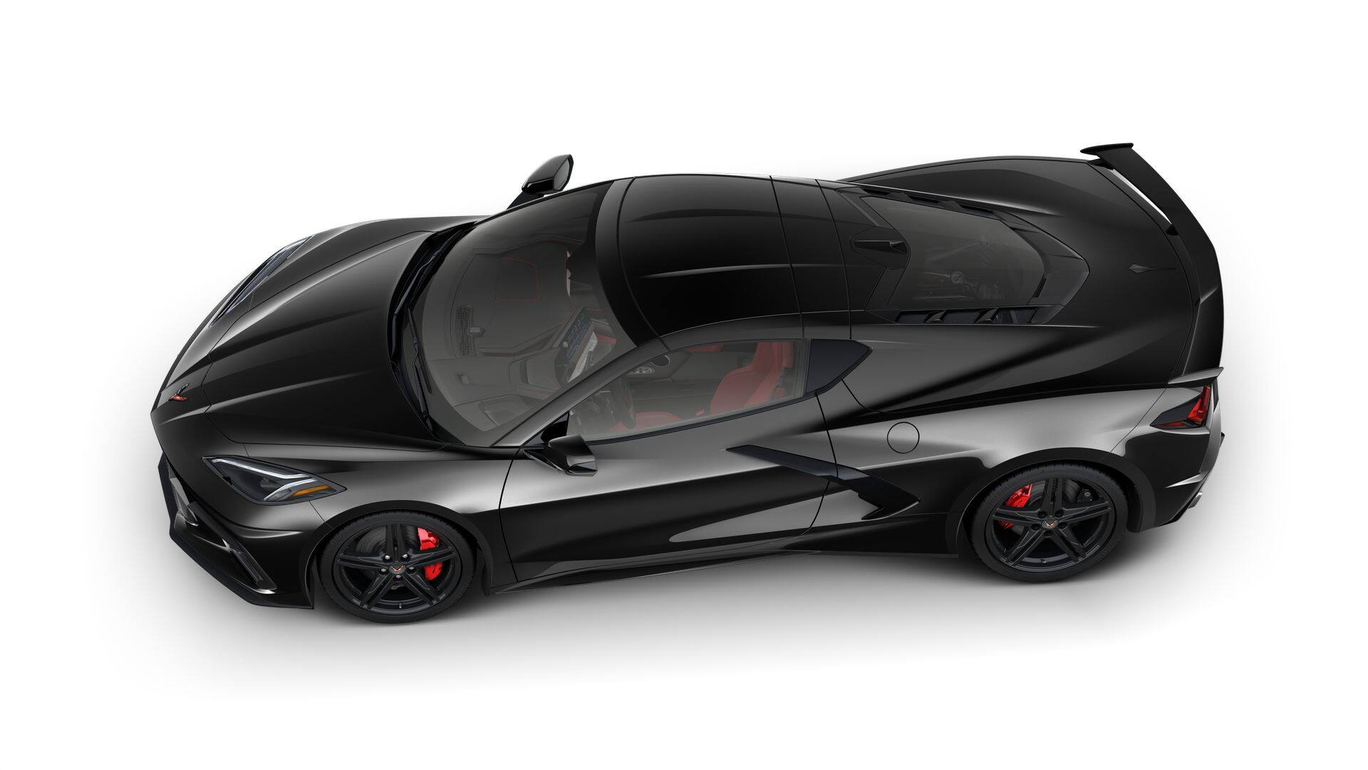 2026 Chevrolet Corvette Stingray Stingray Coupe 1LT