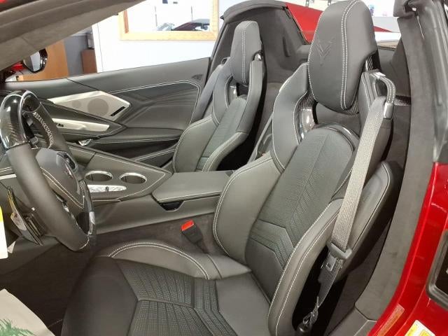 2026 Chevrolet Corvette Z06 Z06 Convertible 3LZ