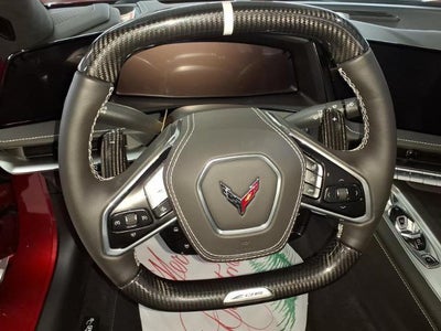 2026 Chevrolet Corvette Z06 Z06 Convertible 3LZ