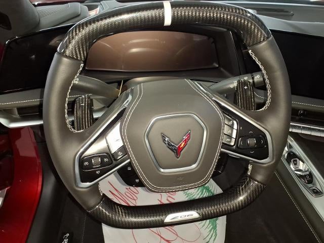 2026 Chevrolet Corvette Z06 Z06 Convertible 3LZ