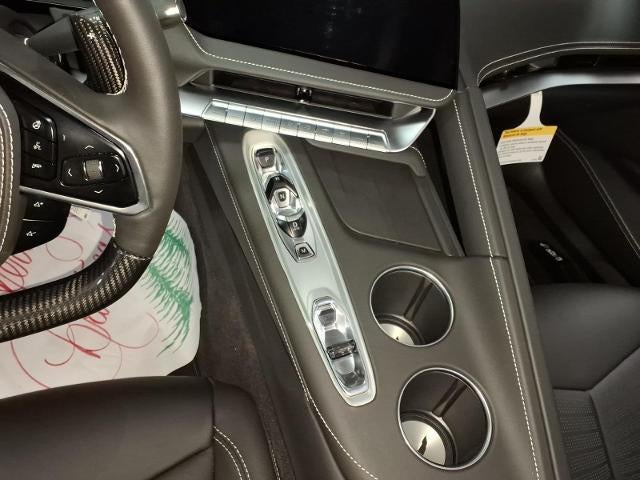 2026 Chevrolet Corvette Z06 Z06 Convertible 3LZ