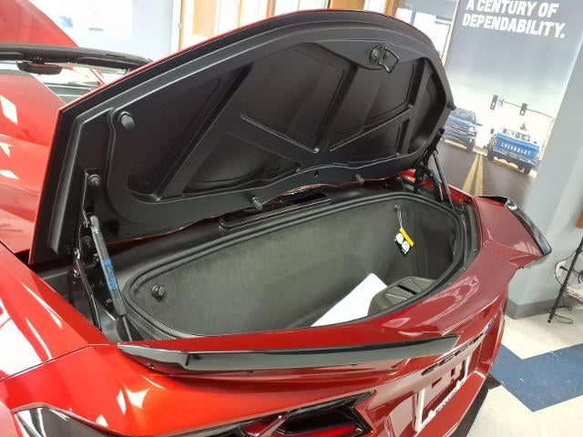 2026 Chevrolet Corvette Z06 Z06 Convertible 3LZ