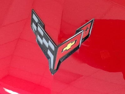 2026 Chevrolet Corvette Z06 Z06 Convertible 3LZ