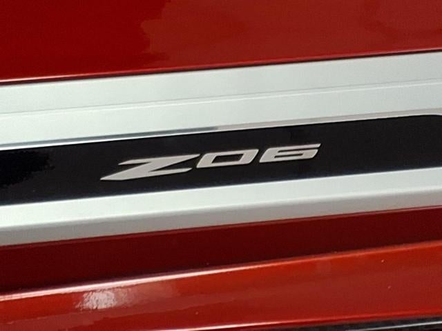 2026 Chevrolet Corvette Z06 Z06 Convertible 3LZ