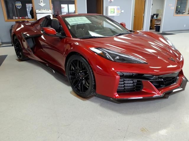 2026 Chevrolet Corvette Z06 Z06 Convertible 3LZ