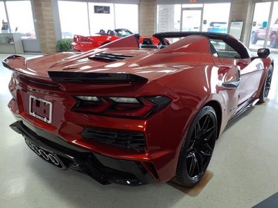 2026 Chevrolet Corvette Z06 Z06 Convertible 3LZ