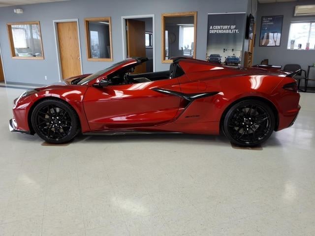 2026 Chevrolet Corvette Z06 Z06 Convertible 3LZ