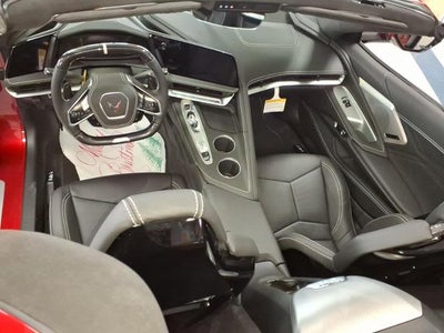 2026 Chevrolet Corvette Z06 Z06 Convertible 3LZ