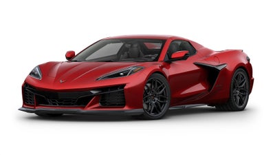 2026 Chevrolet Corvette Z06 Z06 Convertible 3LZ