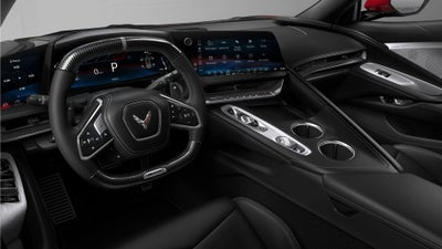 2026 Chevrolet Corvette Z06 Z06 Convertible 3LZ