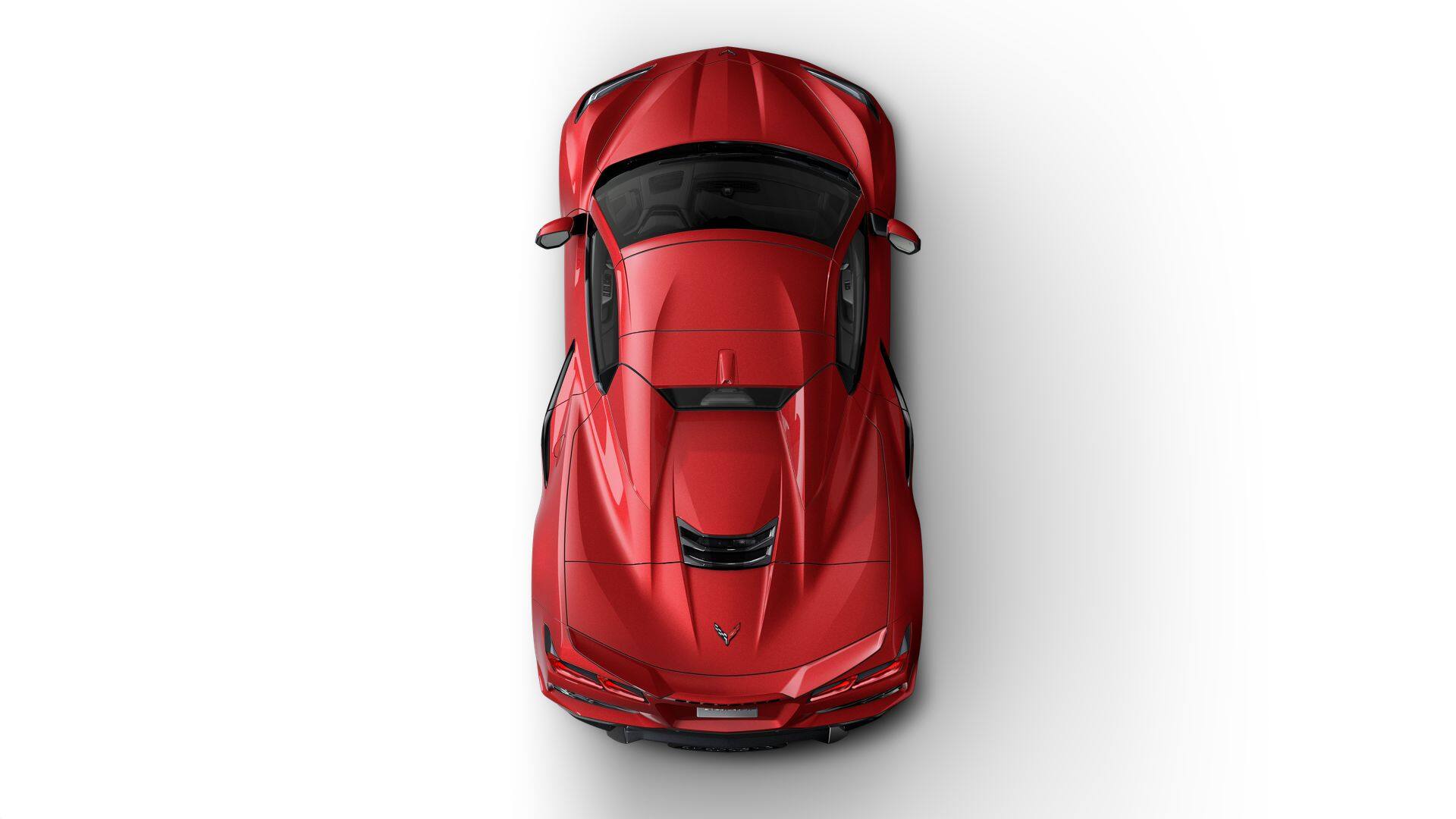 2026 Chevrolet Corvette Z06 Z06 Convertible 3LZ