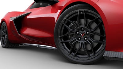 2026 Chevrolet Corvette Z06 Z06 Convertible 3LZ