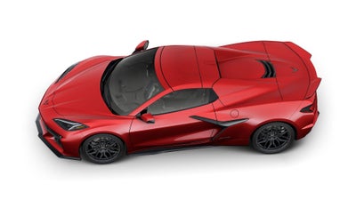 2026 Chevrolet Corvette Z06 Z06 Convertible 3LZ