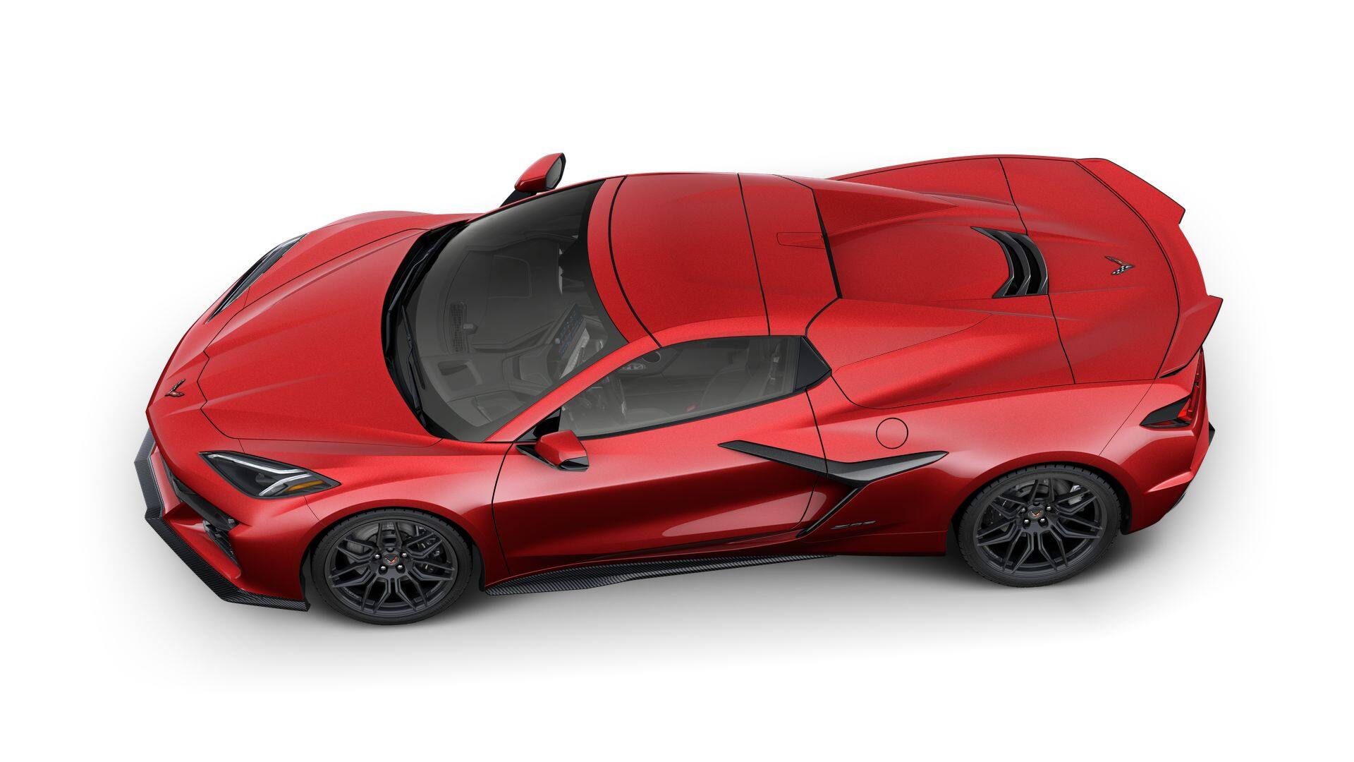 2026 Chevrolet Corvette Z06 Z06 Convertible 3LZ