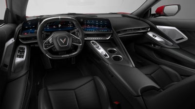 2026 Chevrolet Corvette Z06 Z06 Convertible 3LZ