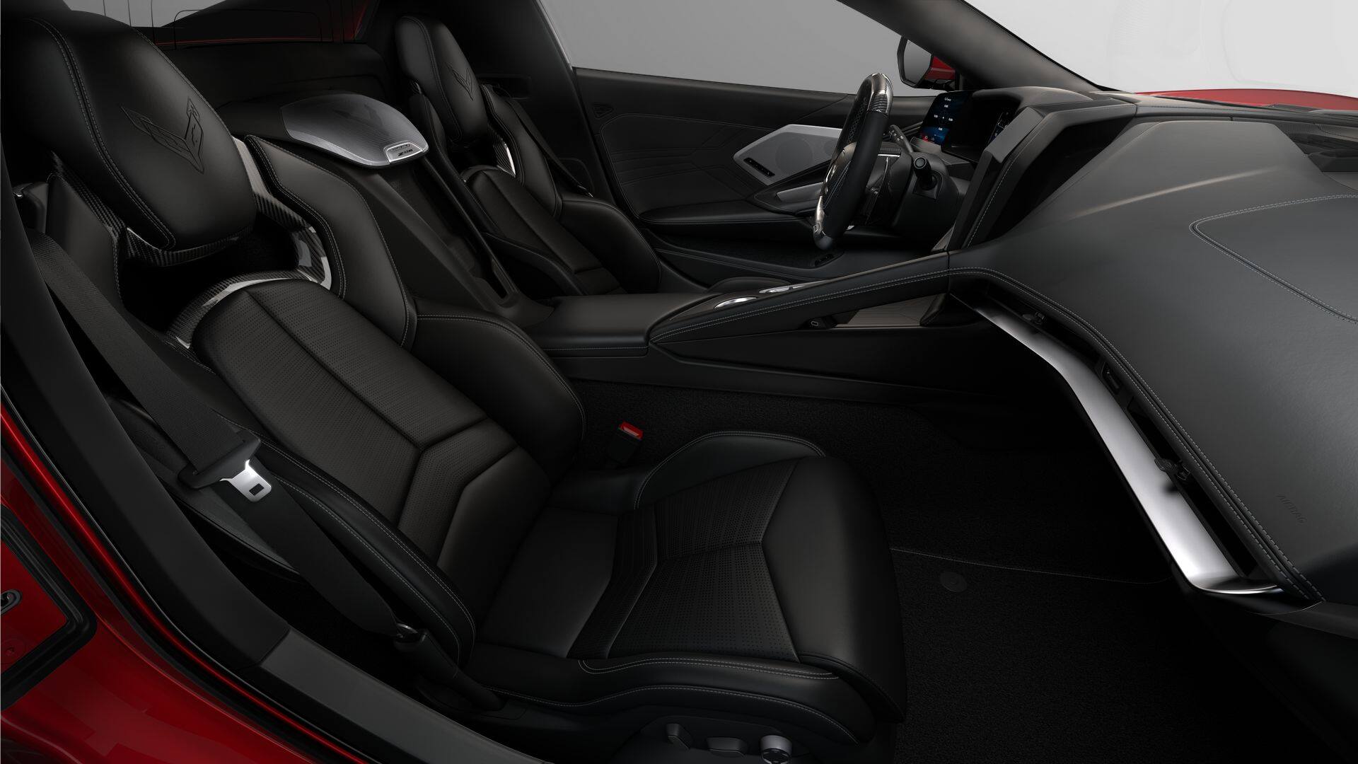 2026 Chevrolet Corvette Z06 Z06 Convertible 3LZ