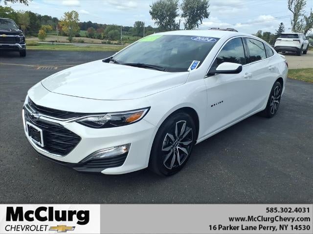 2024 Chevrolet Malibu RS