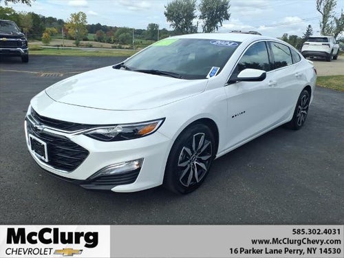 2024 Chevrolet Malibu RS