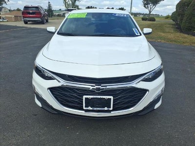 2024 Chevrolet Malibu RS