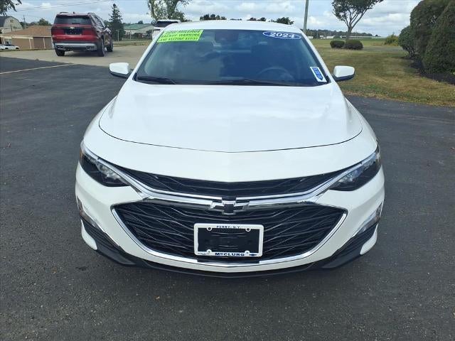 2024 Chevrolet Malibu RS