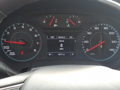 2024 Chevrolet Malibu RS