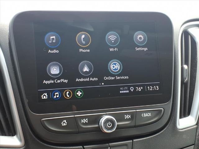 2024 Chevrolet Malibu RS