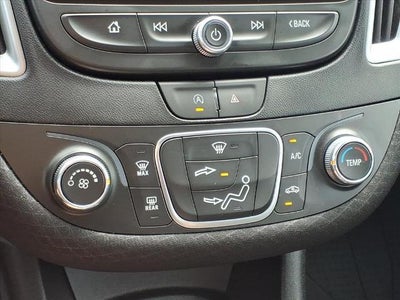 2024 Chevrolet Malibu RS