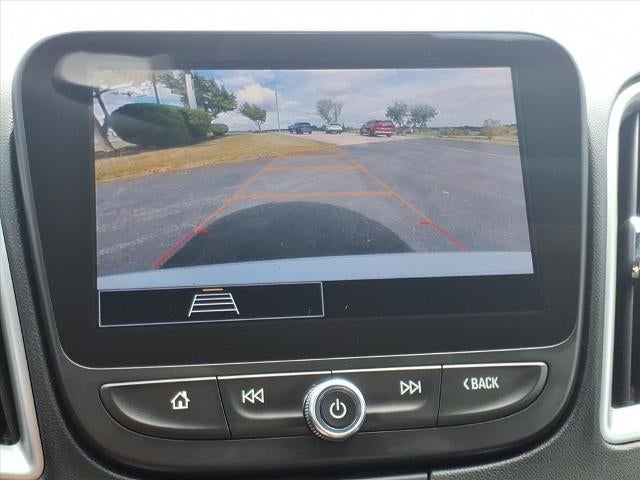 2024 Chevrolet Malibu RS