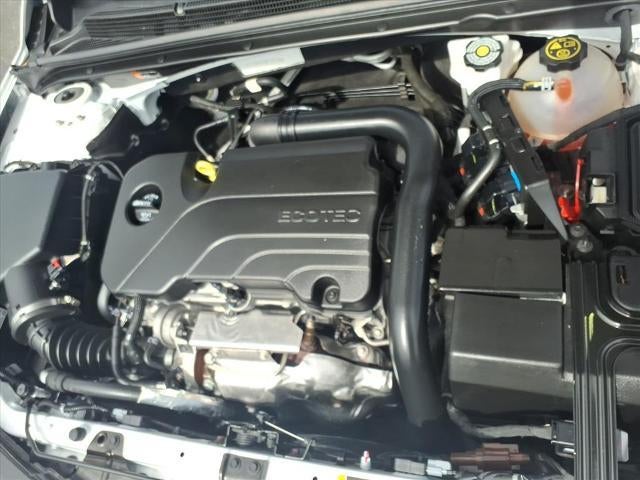 2024 Chevrolet Malibu RS