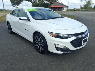 2024 Chevrolet Malibu RS