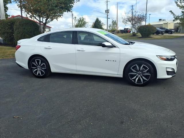 2024 Chevrolet Malibu RS