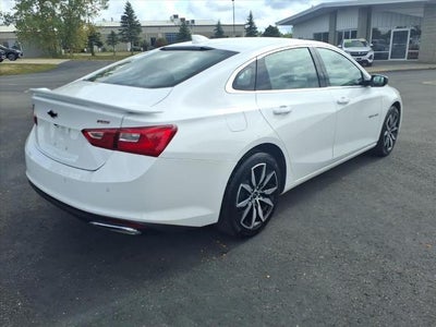 2024 Chevrolet Malibu RS