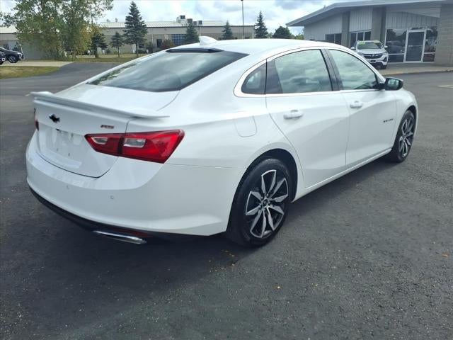 2024 Chevrolet Malibu RS