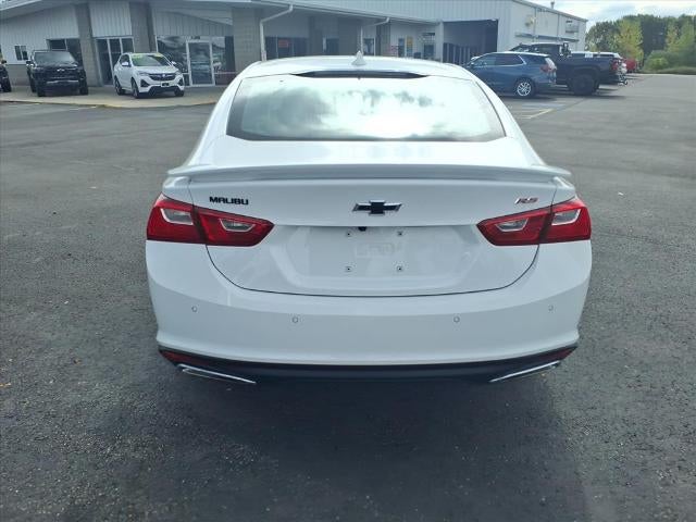 2024 Chevrolet Malibu RS