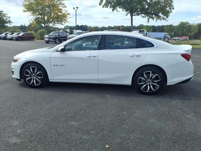 2024 Chevrolet Malibu RS