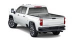 2026 Chevrolet Silverado 2500 HD Crew Cab Standard Box 4-Wheel Drive Custom