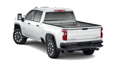 2026 Chevrolet Silverado 2500 HD Crew Cab Standard Box 4-Wheel Drive Custom