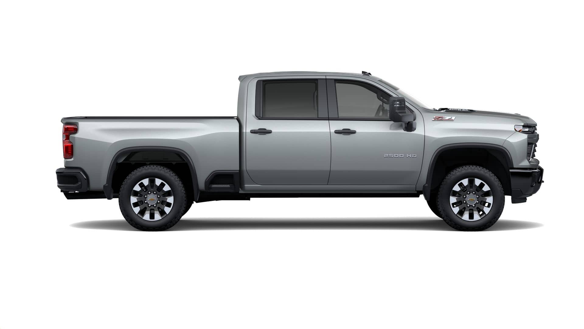 2026 Chevrolet Silverado 2500 HD Crew Cab Standard Box 4-Wheel Drive Custom
