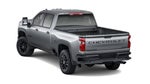 2026 Chevrolet Silverado 2500 HD Crew Cab Standard Box 4-Wheel Drive Custom