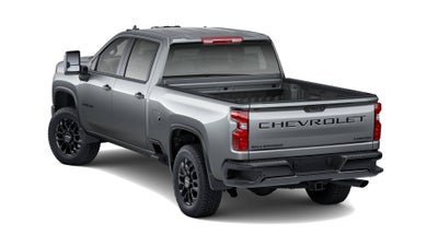2026 Chevrolet Silverado 2500 HD Crew Cab Standard Box 4-Wheel Drive Custom