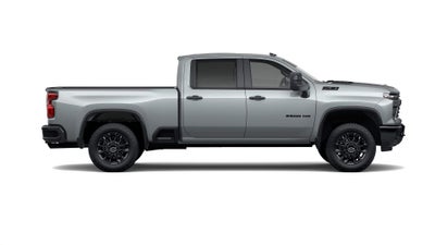 2026 Chevrolet Silverado 2500 HD Crew Cab Standard Box 4-Wheel Drive Custom