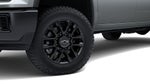 2026 Chevrolet Silverado 2500 HD Crew Cab Standard Box 4-Wheel Drive Custom