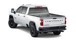 2026 Chevrolet Silverado 2500 HD Crew Cab Standard Box 4-Wheel Drive Custom
