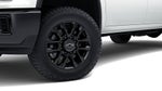 2026 Chevrolet Silverado 2500 HD Crew Cab Standard Box 4-Wheel Drive Custom