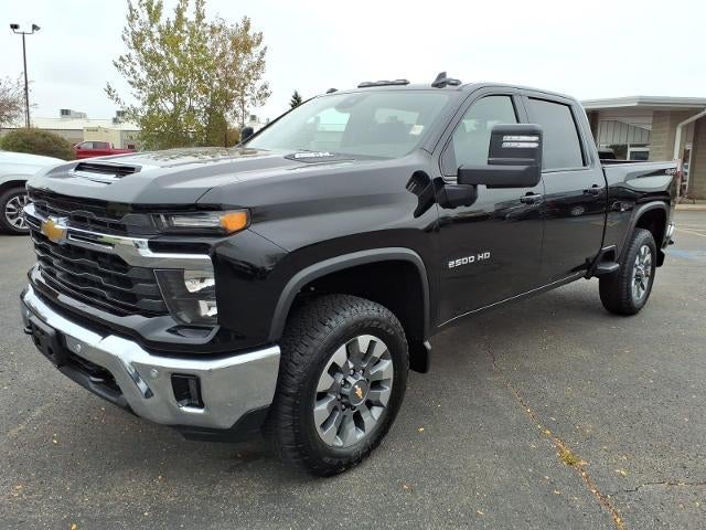 2026 Chevrolet Silverado 2500 HD Crew Cab Standard Box 4-Wheel Drive LT