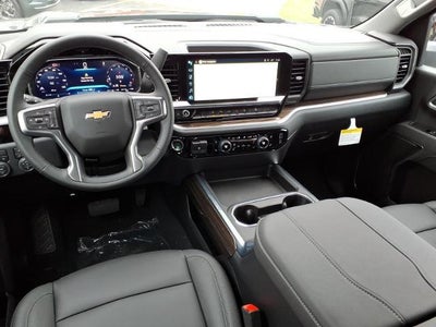 2026 Chevrolet Silverado 2500 HD Crew Cab Standard Box 4-Wheel Drive LT
