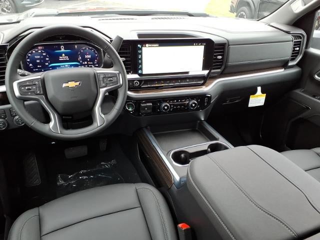 2026 Chevrolet Silverado 2500 HD Crew Cab Standard Box 4-Wheel Drive LT